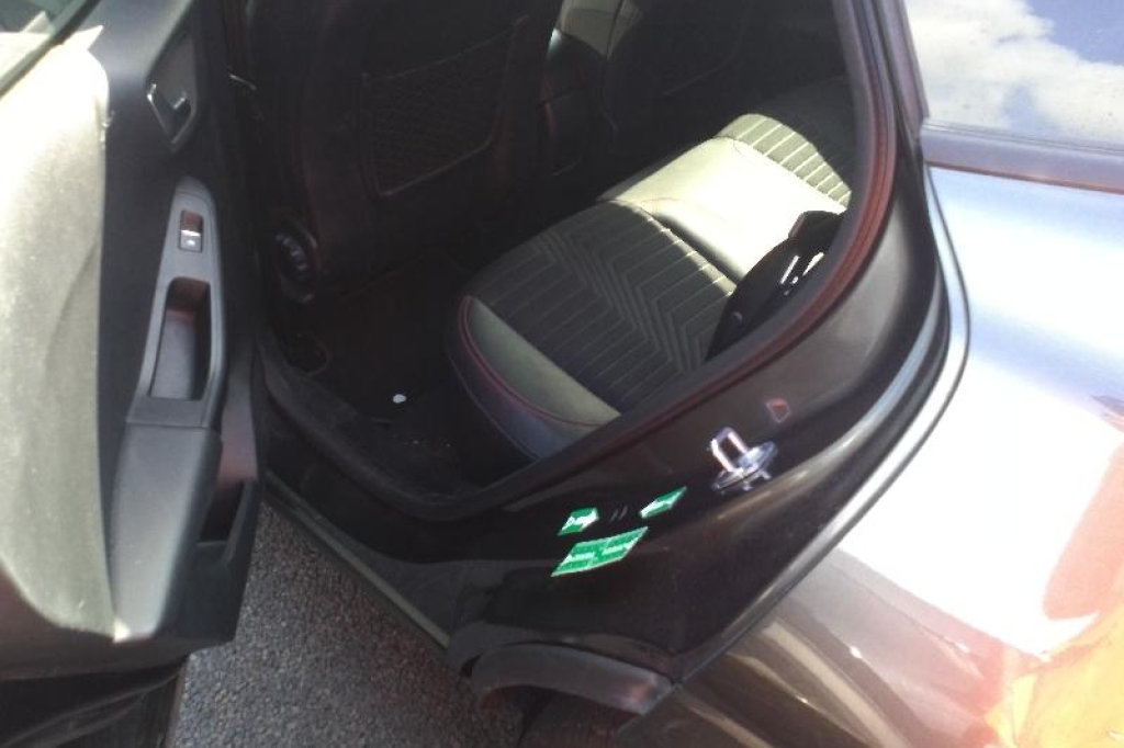 Ford Puma 2020 фото 10