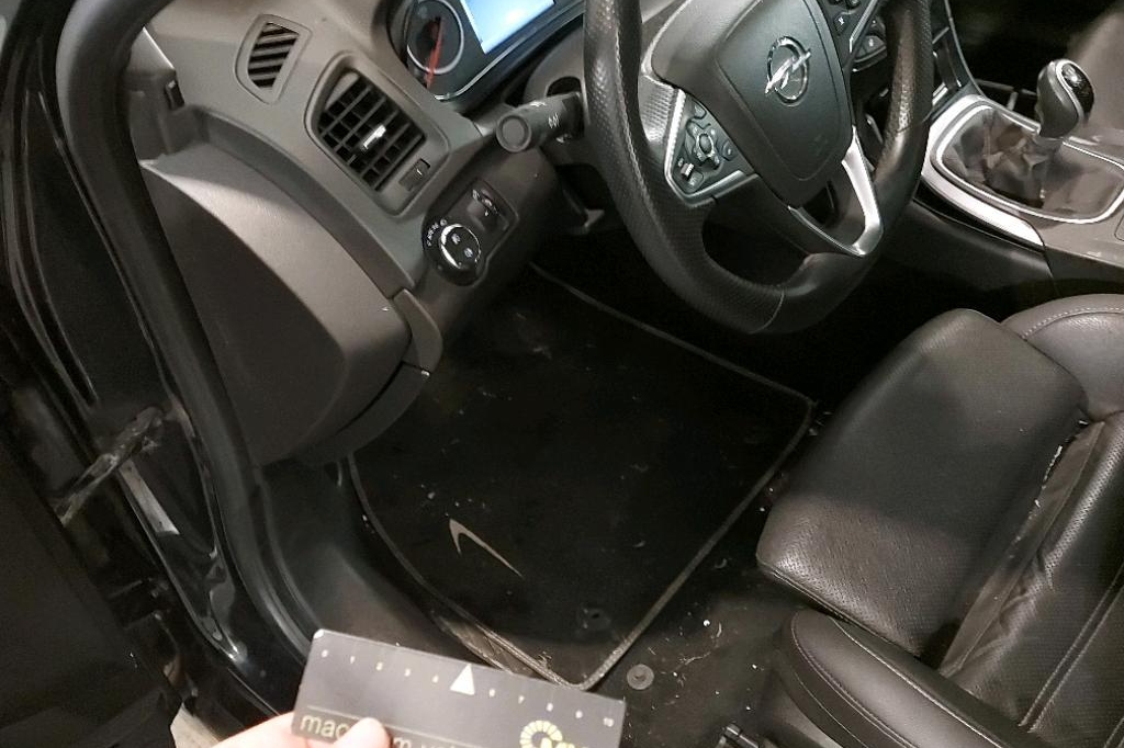 Opel Insignia Sports Tourer 2016 photo 7