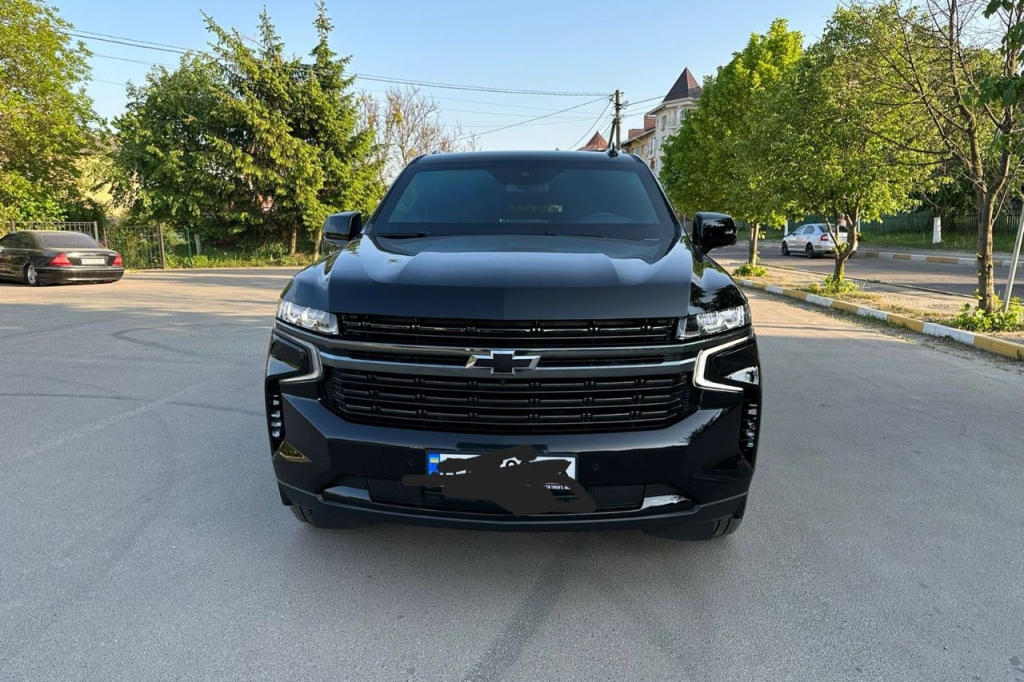 Chevrolet Suburban GUARD B6 2022 фото 1