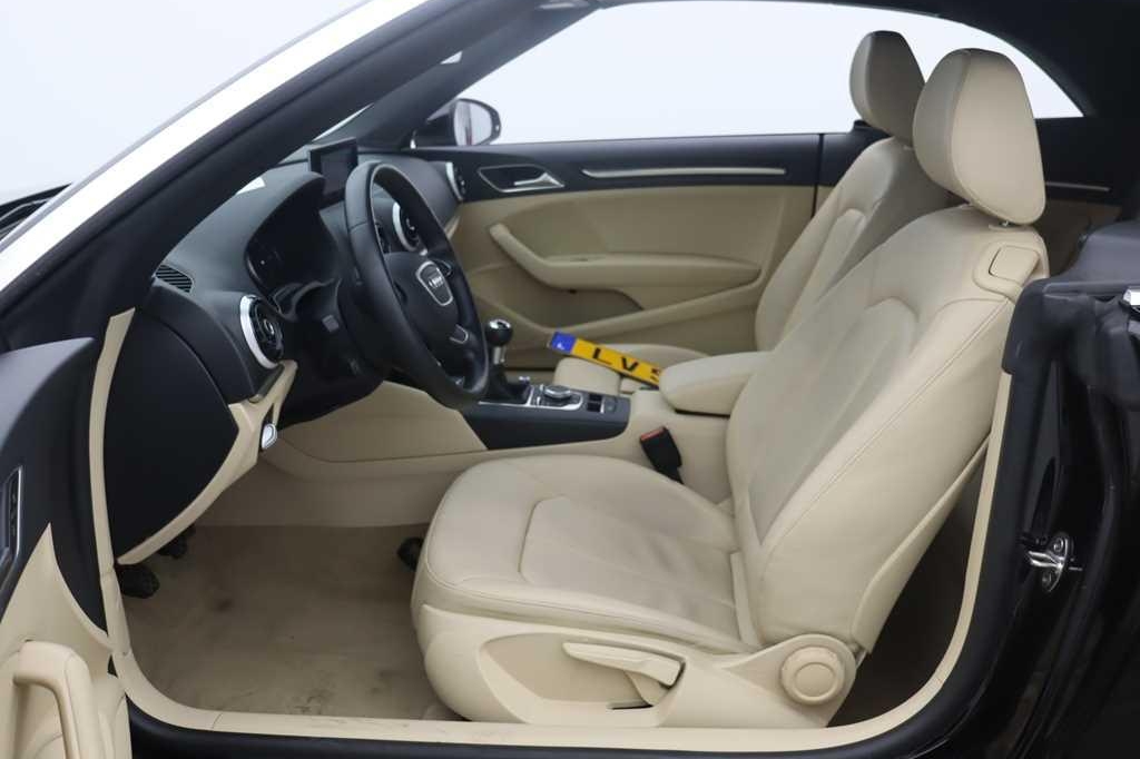 Audi A3 Cabrio 2016 photo 1