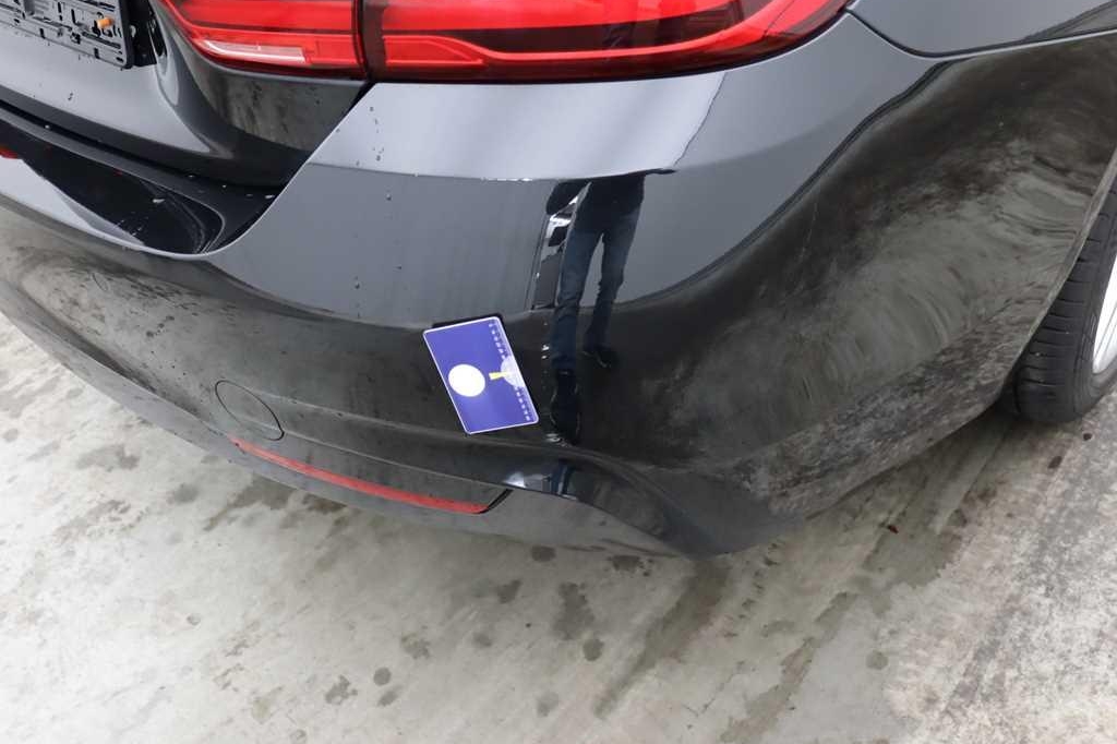 BMW 4er Gran Coupe 2018 фото 13