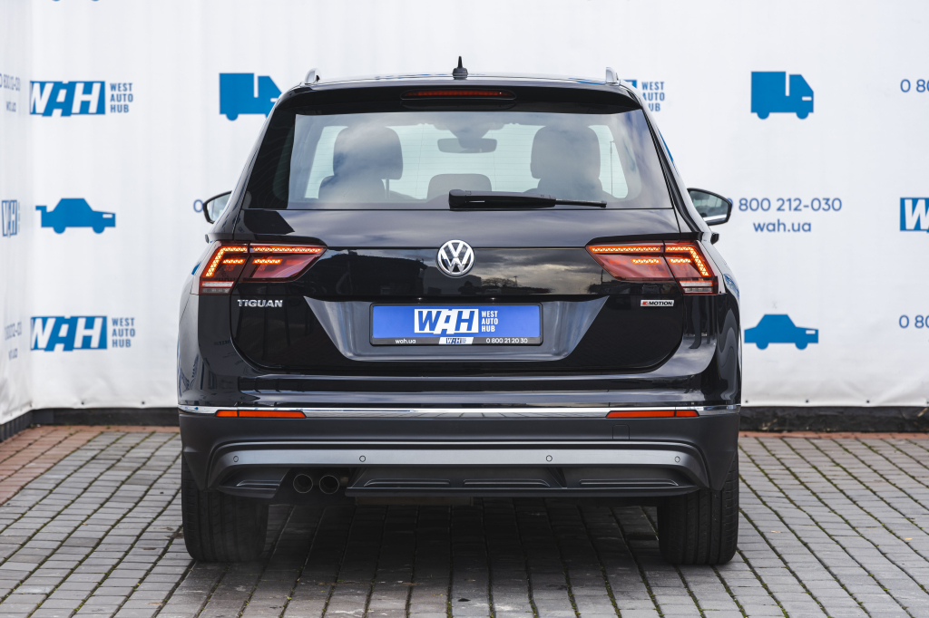 Volkswagen Tiguan 2018 фото 8