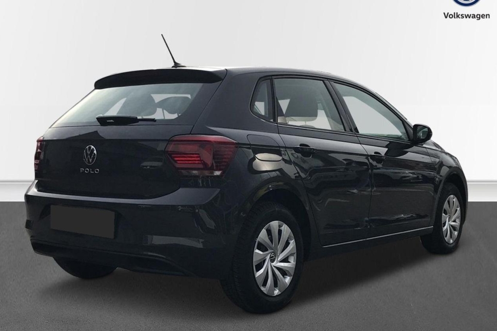 Volkswagen Polo 2021 photo 2