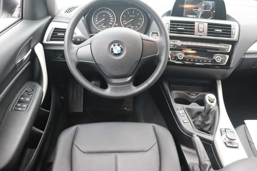 BMW 1er 2017 photo 5