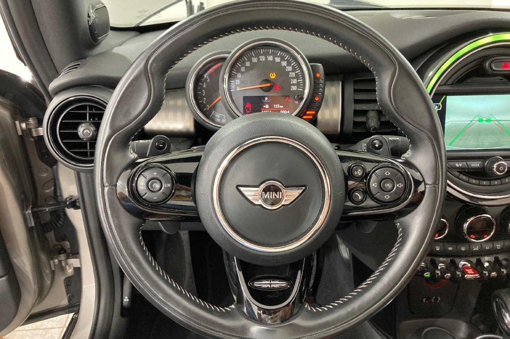 MINI Cooper Cabrio 2016 photo 10