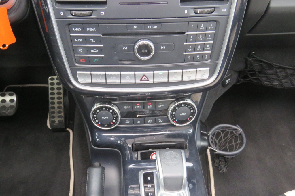 Mercedes-AMG G-Klasse 2017 photo 2