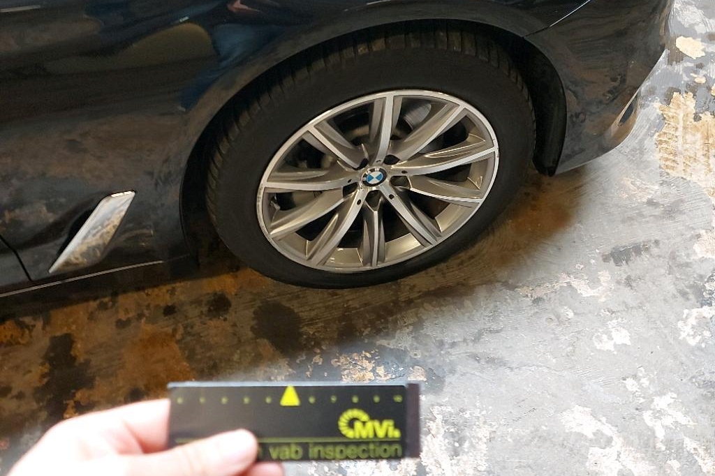 BMW 5er Touring 2019 photo 19