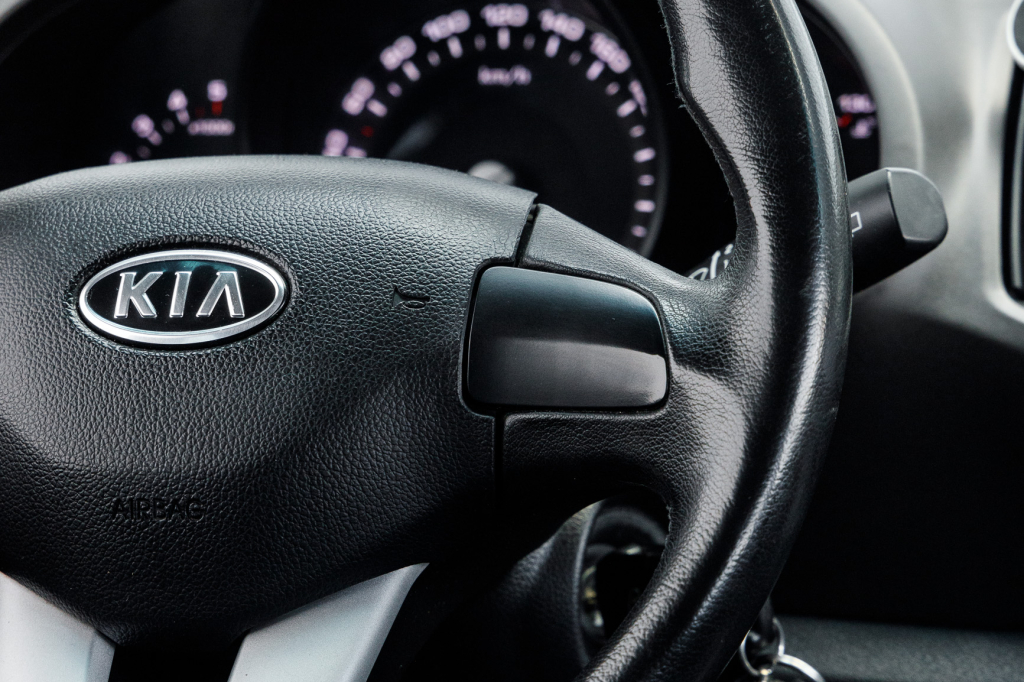 Kia Sportage III  2012 photo 20