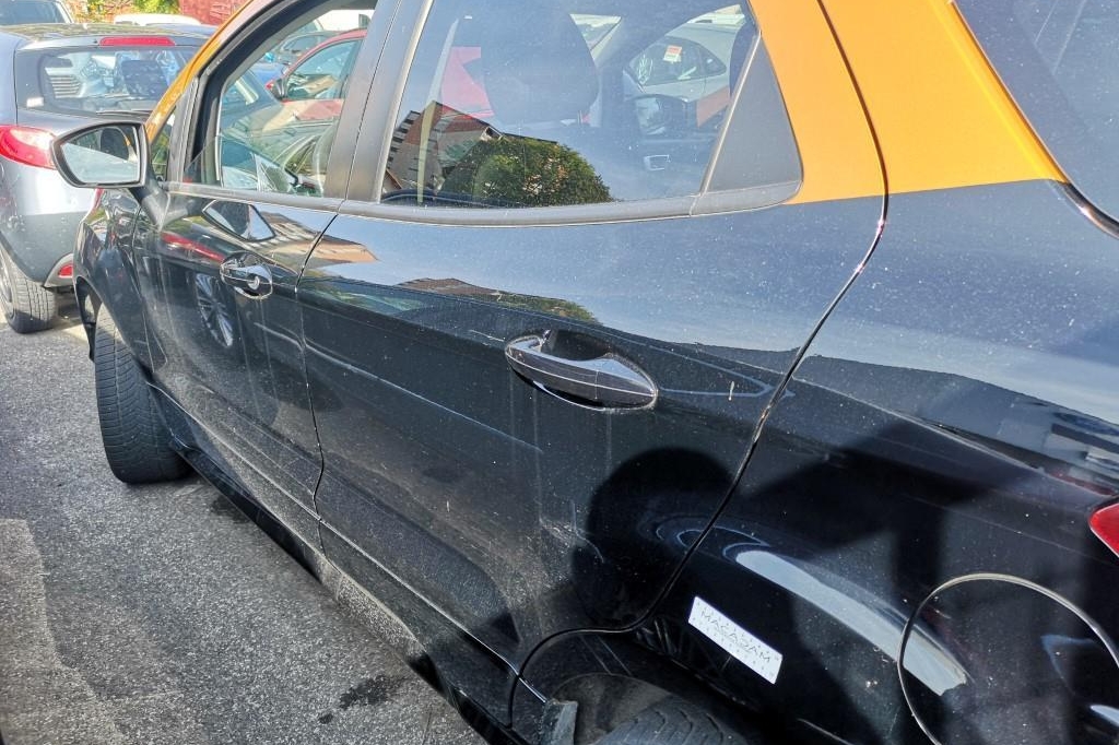 Ford EcoSport 2018 фото 29