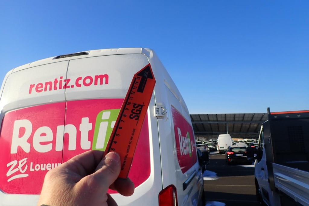 Ford Transit 2017 photo 37