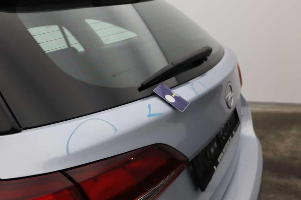 Opel Astra Sports Tourer 2016 photo 36