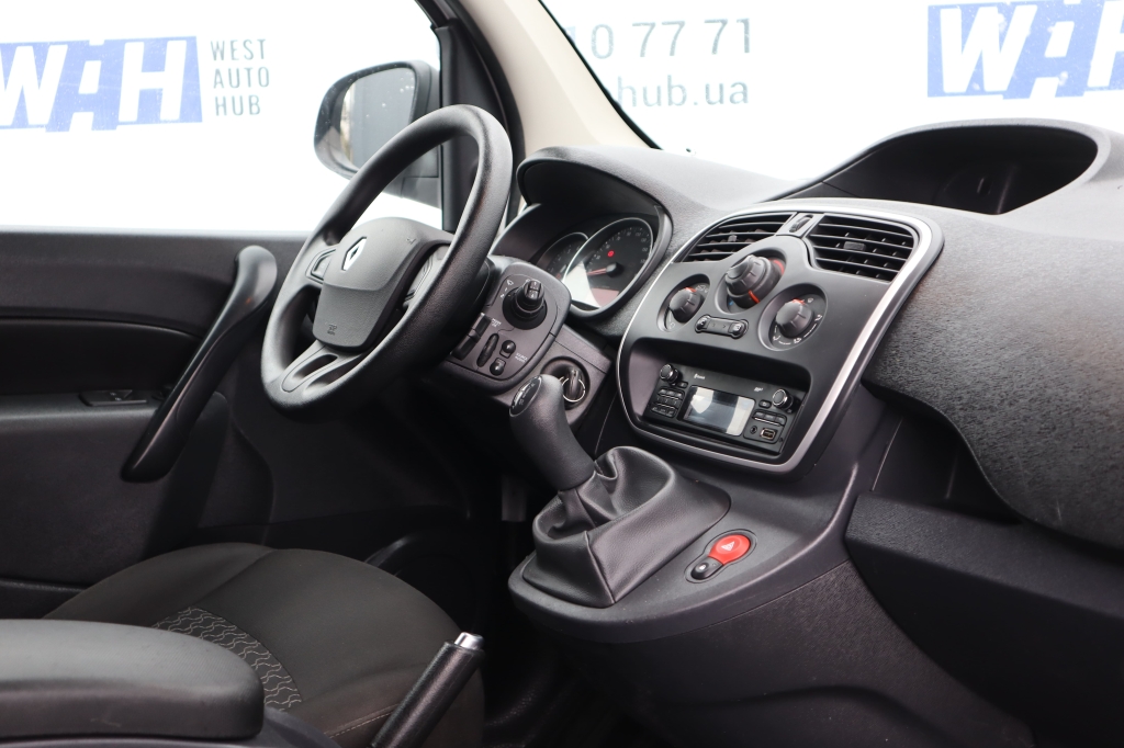 Renault Kangoo photo 7