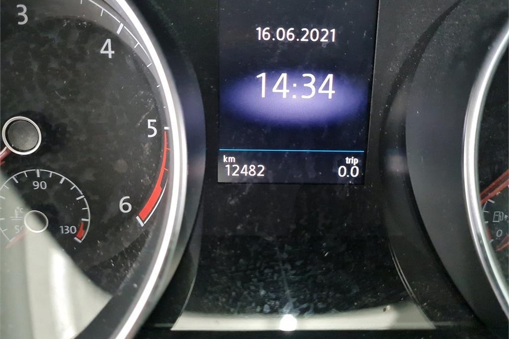 Volkswagen Touran 2020 photo 6