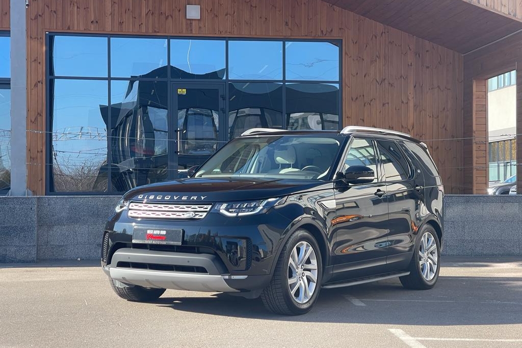 Land Rover Discovery HSE 3.0TDi 2018 photo 1