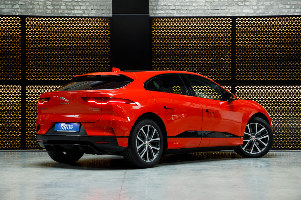 Jaguar I-Pace EV400s First Edition 2019 фото 4