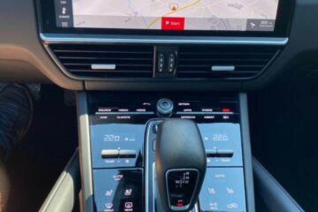 Porsche Cayenne S 2020 photo 5