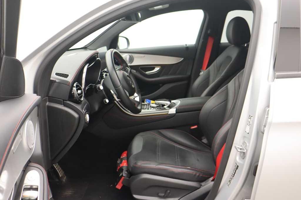 Mercedes-AMG GLC-Klasse 2018 photo 6