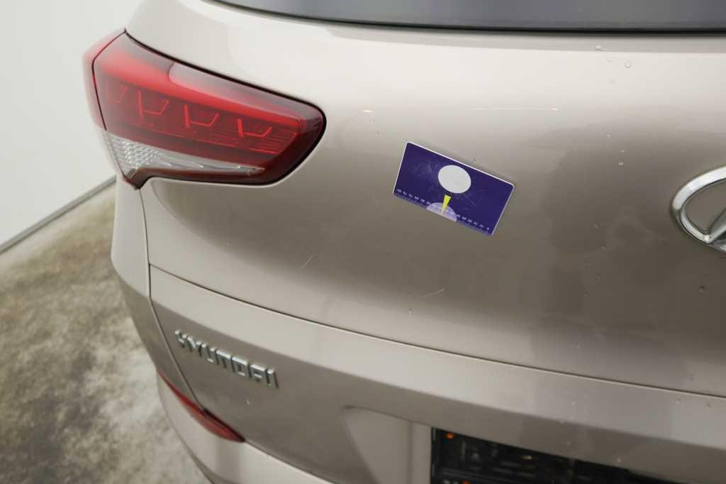 Hyundai Tucson 2017 фото 32