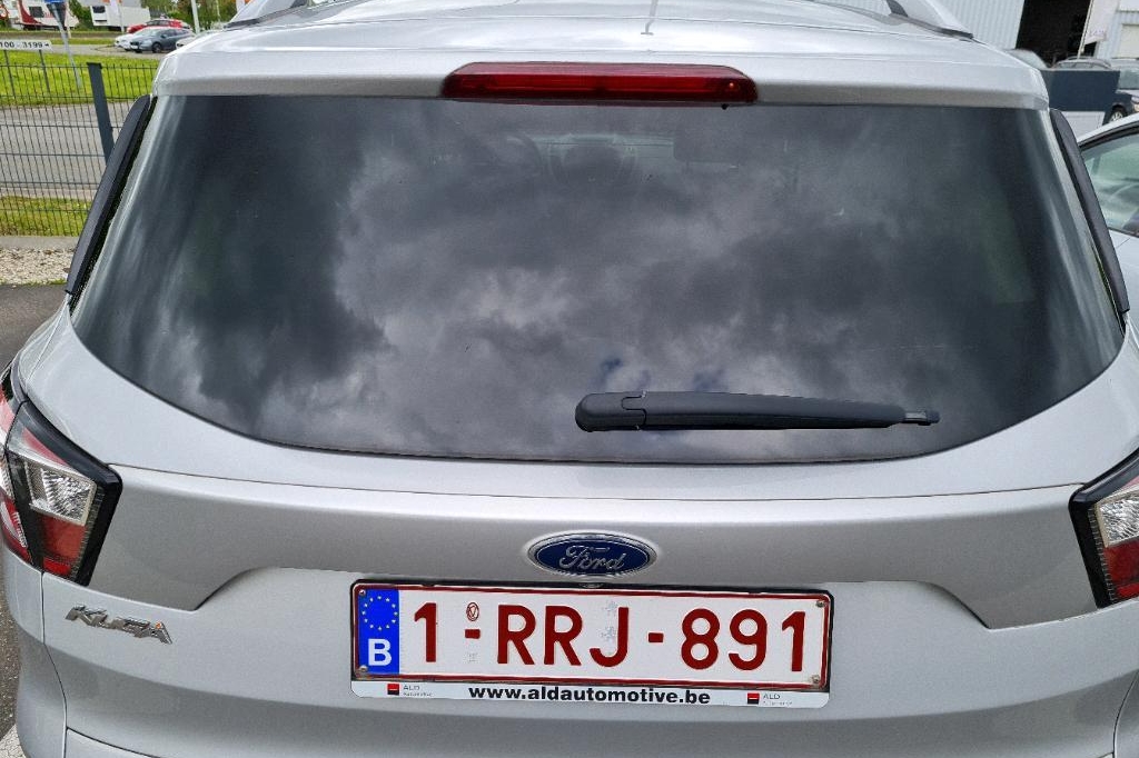 Ford Kuga 2017 photo 8