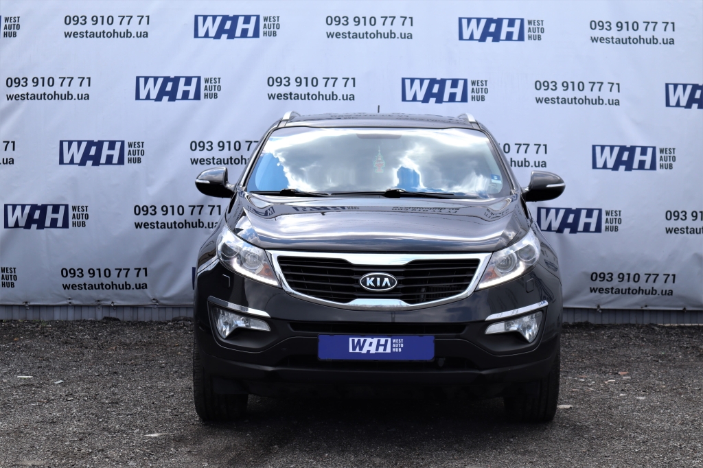 Kia Sportage 2012 фото 5