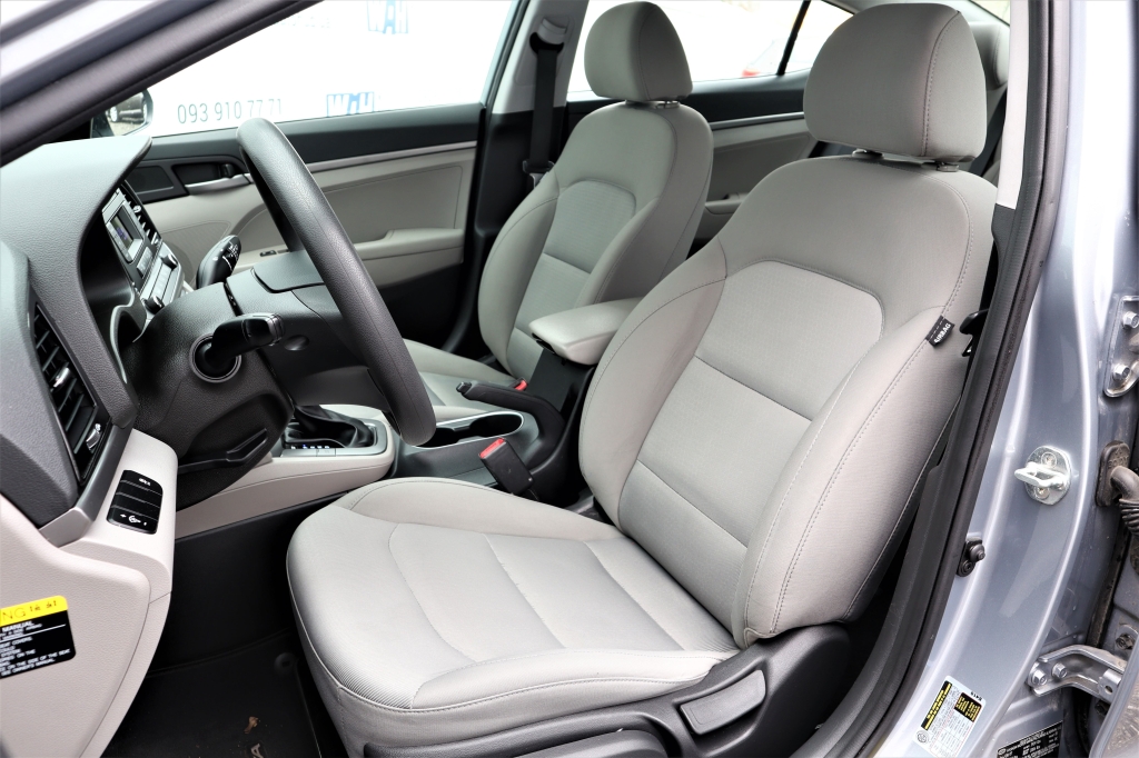 Hyundai Elantra SE 2017 photo 6