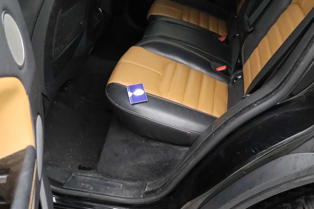 Land Rover Range Rover Evoque 2017 photo 11