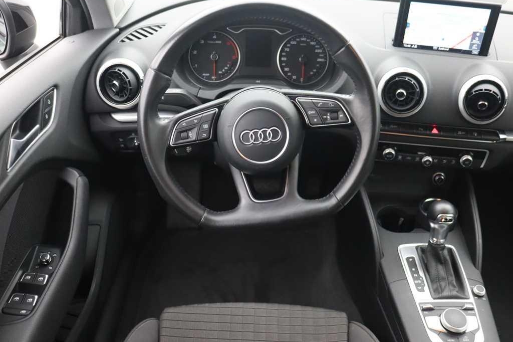 Audi A3 Sportback 2017 фото 4