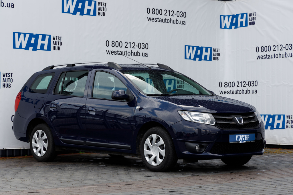 Dacia Logan MCV 2015 photo 2