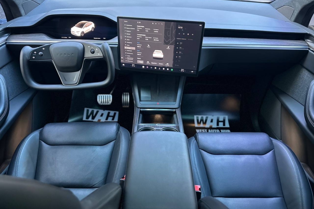 Tesla Model X Long Range 100 kWh Dual Motor  2022 photo 18