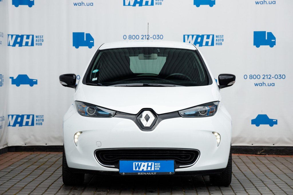 Renault Zoe 2017 фото 1