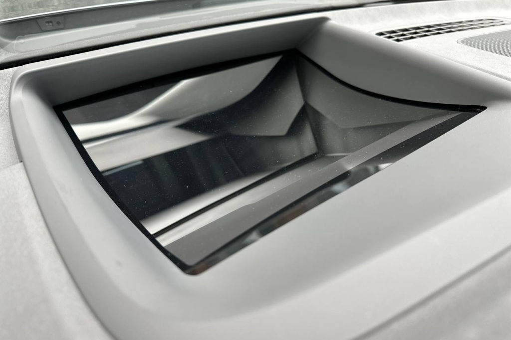 Mercedes-Benz EQS 580 4MATIC 2022 photo 13