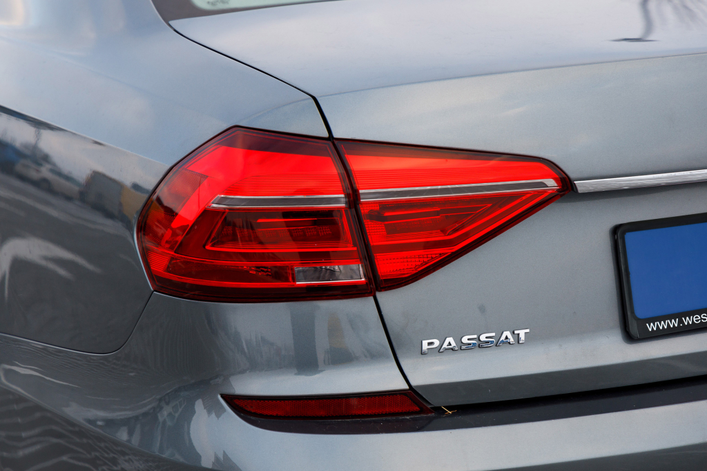 Volkswagen Passat S LED 2016 photo 7