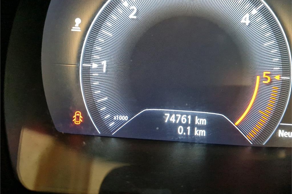 Renault Megane Grandtour 2017 photo 2