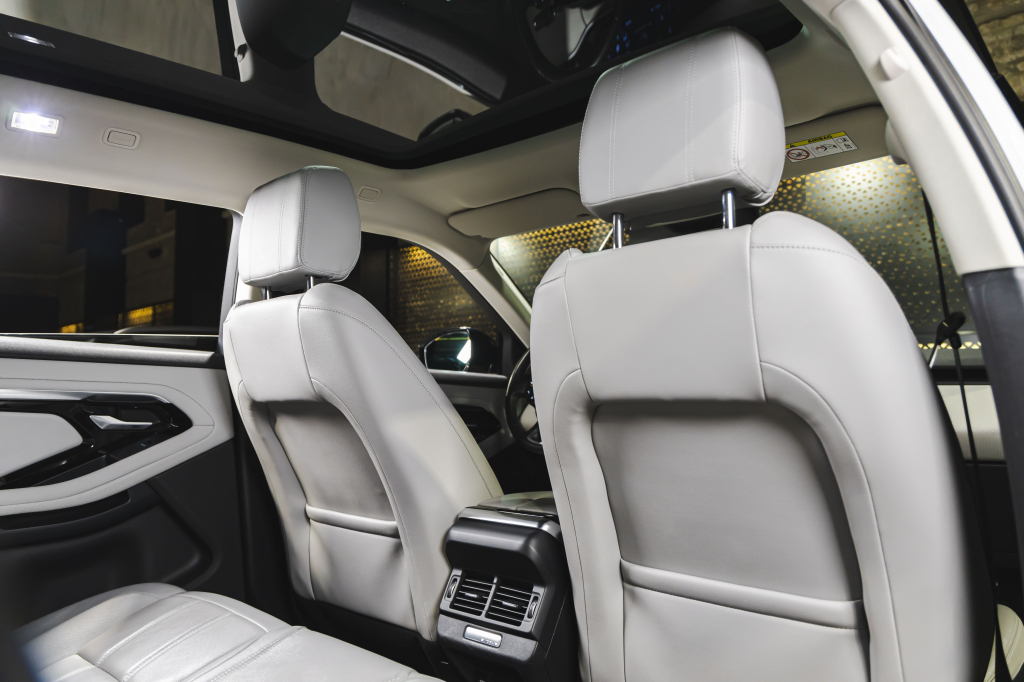 Land Rover Range Rover Evoque 2020 photo 36