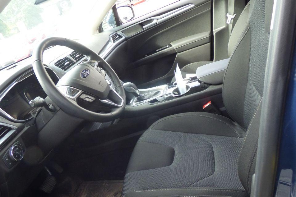 Ford Mondeo Turnier 2017 photo 5