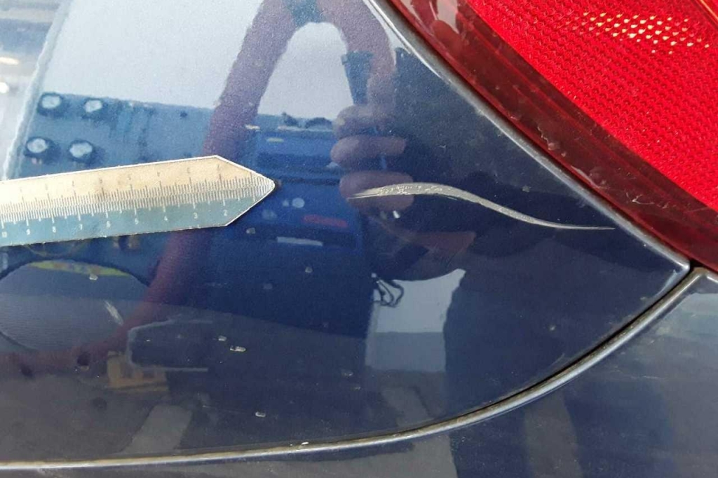 BMW X3 2018 фото 24