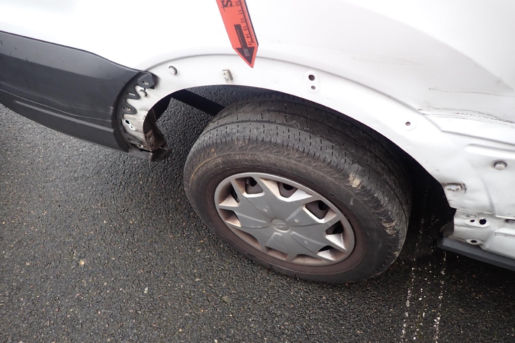 Ford Transit 2017 photo 34