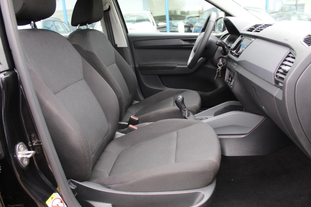 Skoda Fabia Combi 2019 photo 1