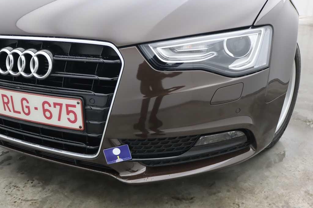 Audi A5 Sportback 2017 фото 11