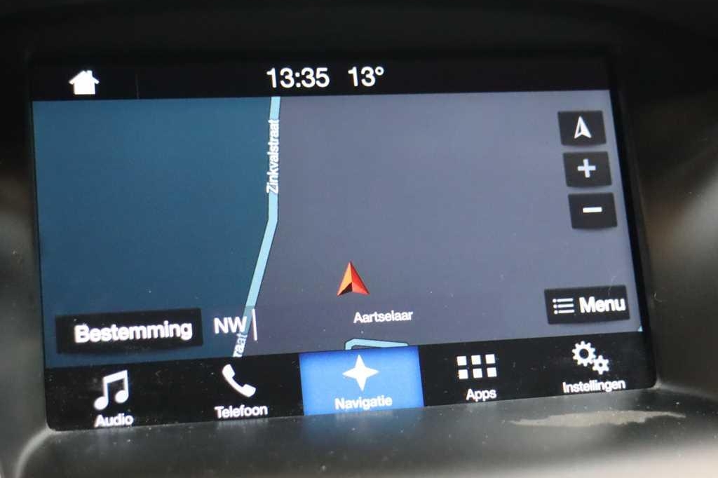 Ford Focus Tunier 2018 photo 4