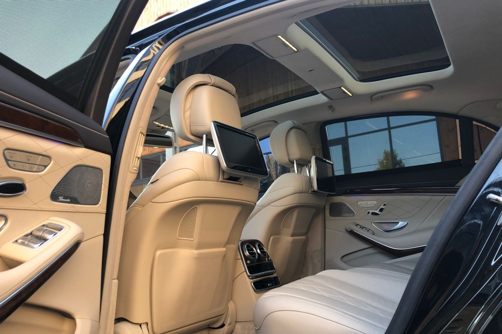 Mercedes-Benz S 500 AMG 4MATIC Long 2013 photo 10