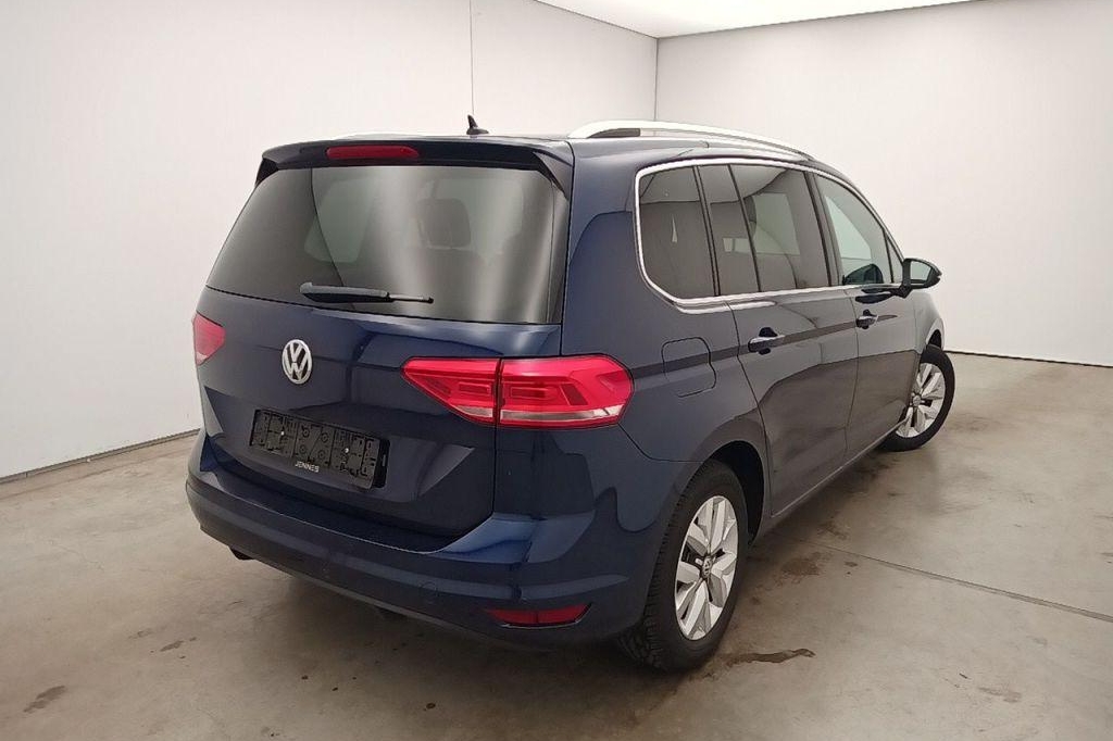 Volkswagen Touran 2016 photo 7