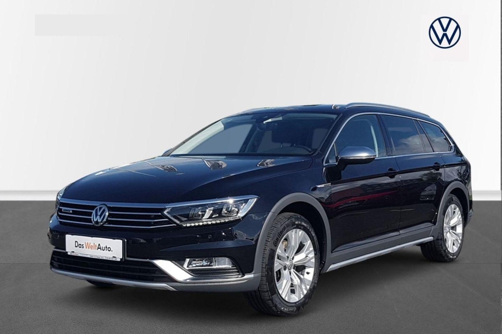 Volkswagen Passat Variant Alltrack 2018 photo 2