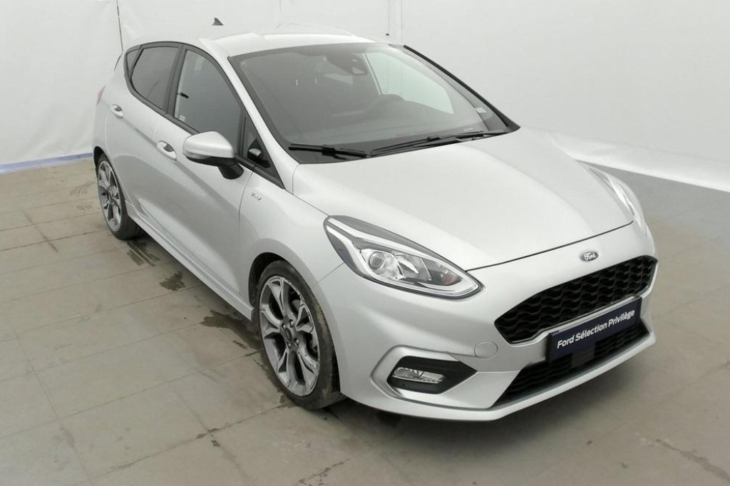 Ford Fiesta 2020 фото 4