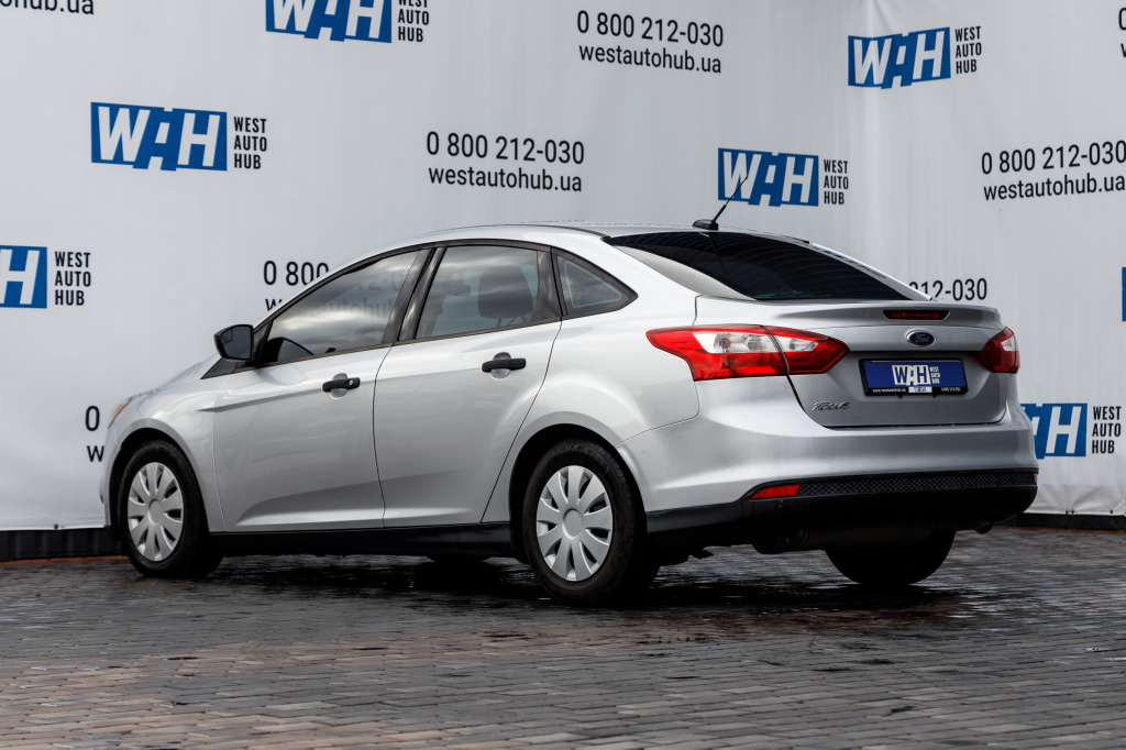 Ford Focus 2014 фото 5