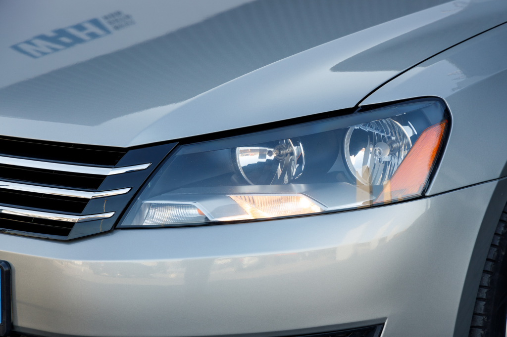 Volkswagen Passat B7 SE 2012 фото 26