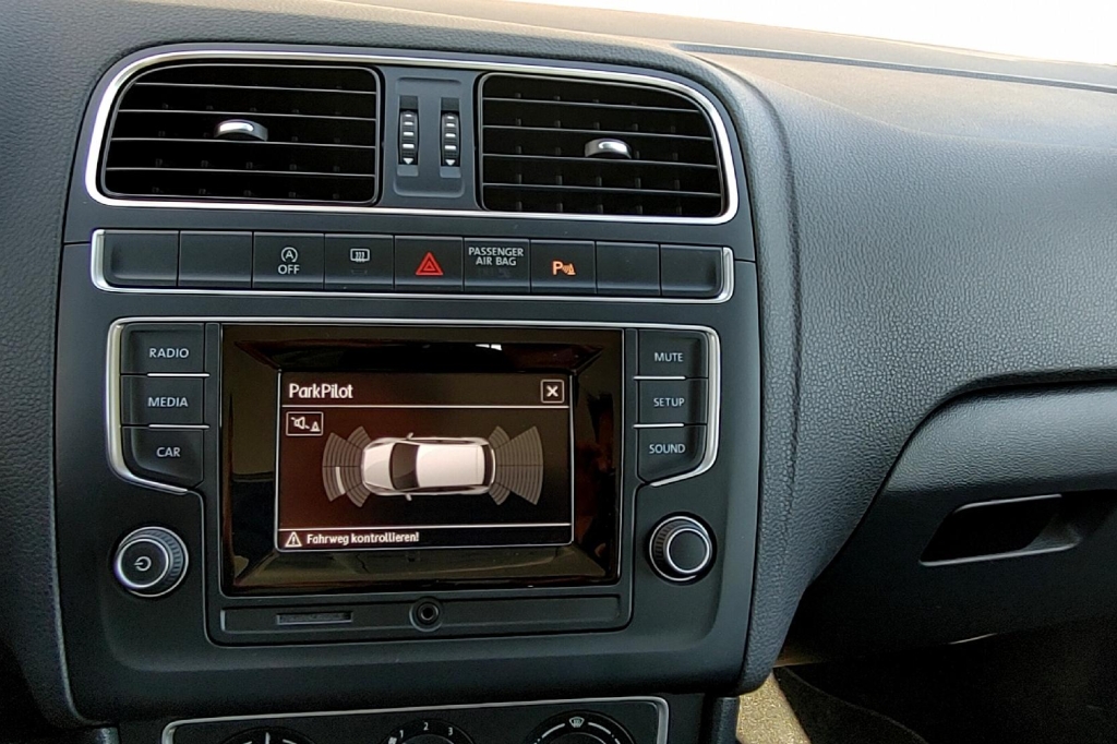 Volkswagen Polo 2017 photo 4