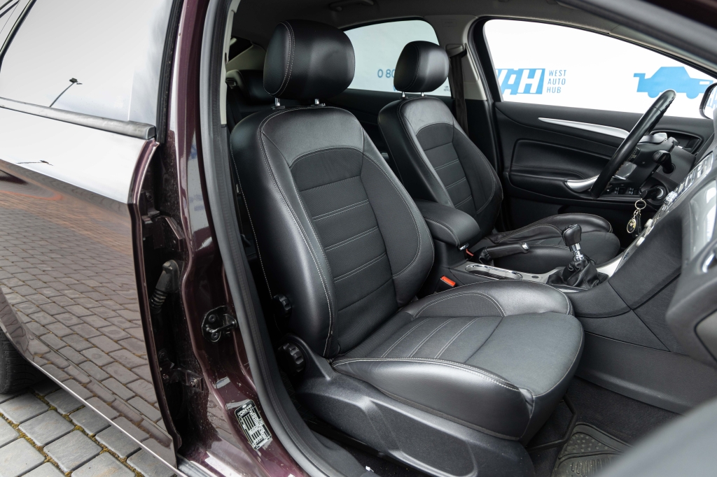 Ford Mondeo 2009 фото 22