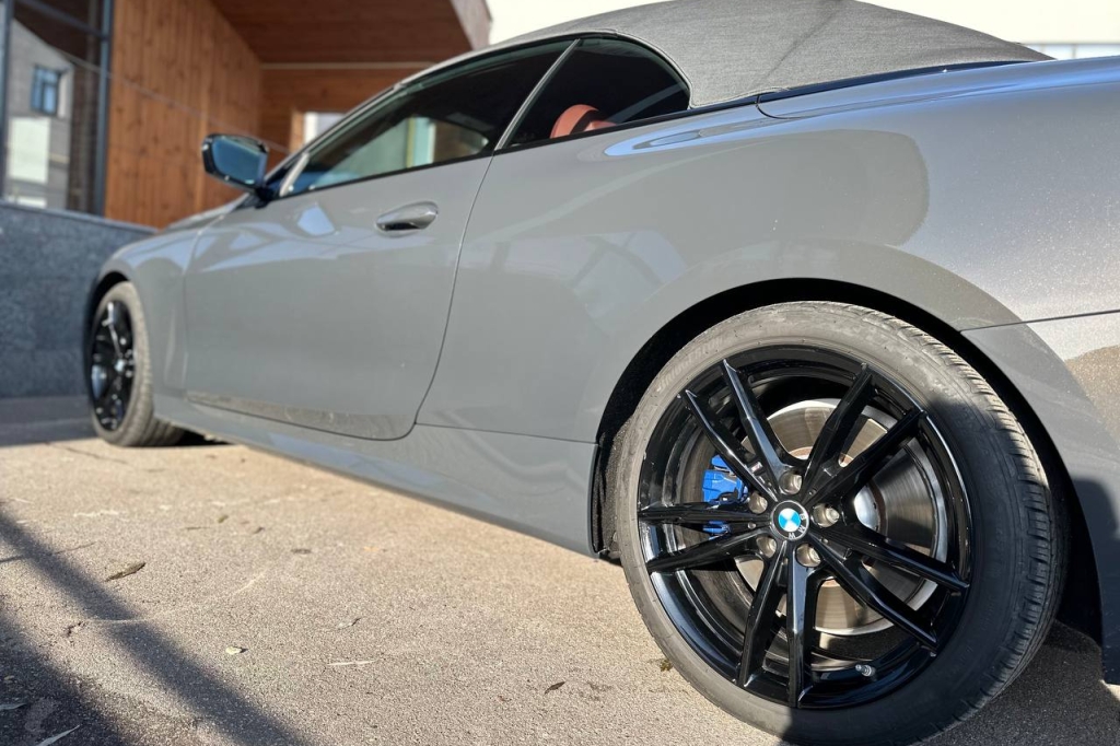 BMW 4 Series M440i 2021 photo 8