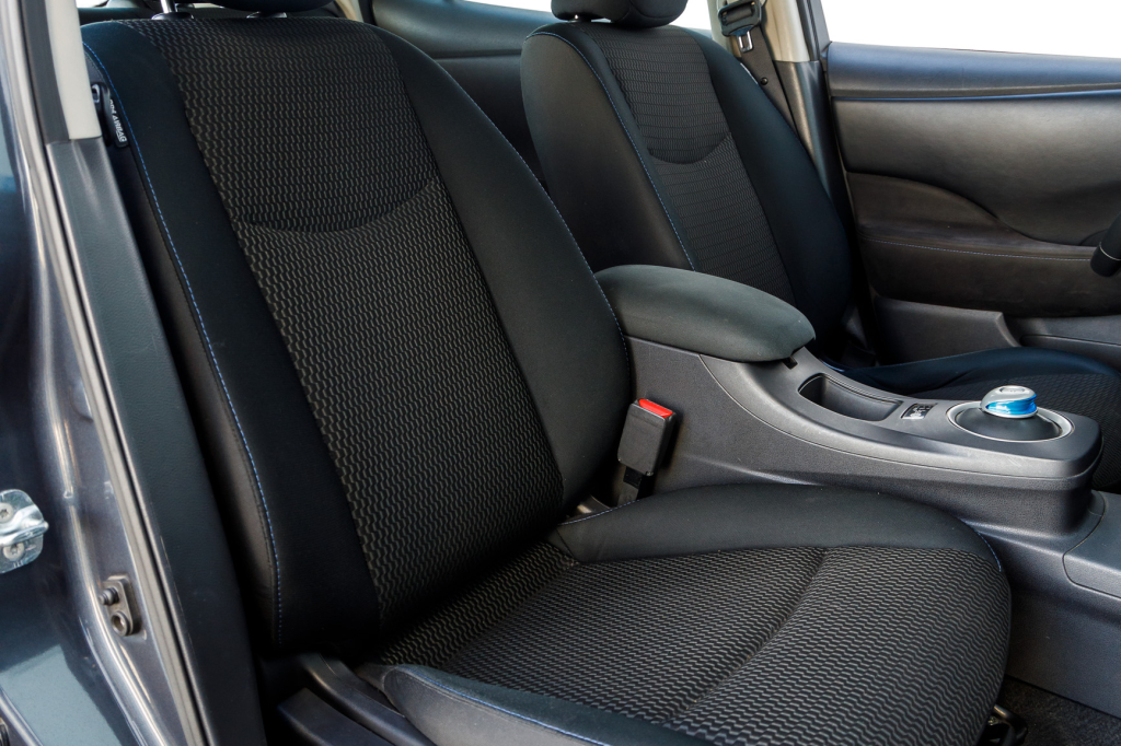 Nissan Leaf S 2013 фото 9